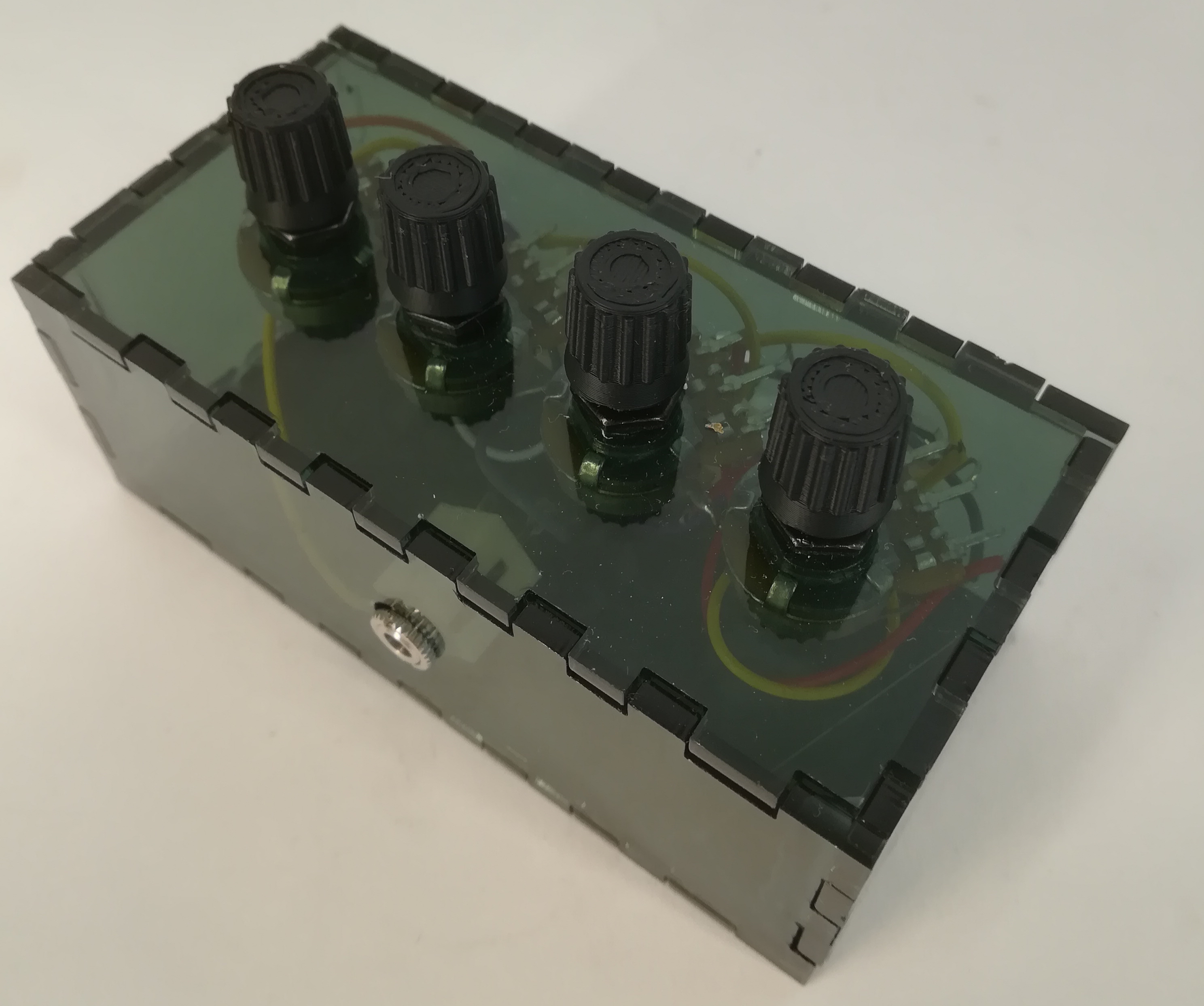 Passive mixer